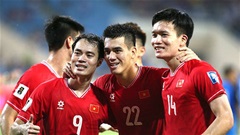 Lịch thi đấu dịp FIFA Days tháng 10 của ĐT Việt Nam: Đối thủ ngang sức